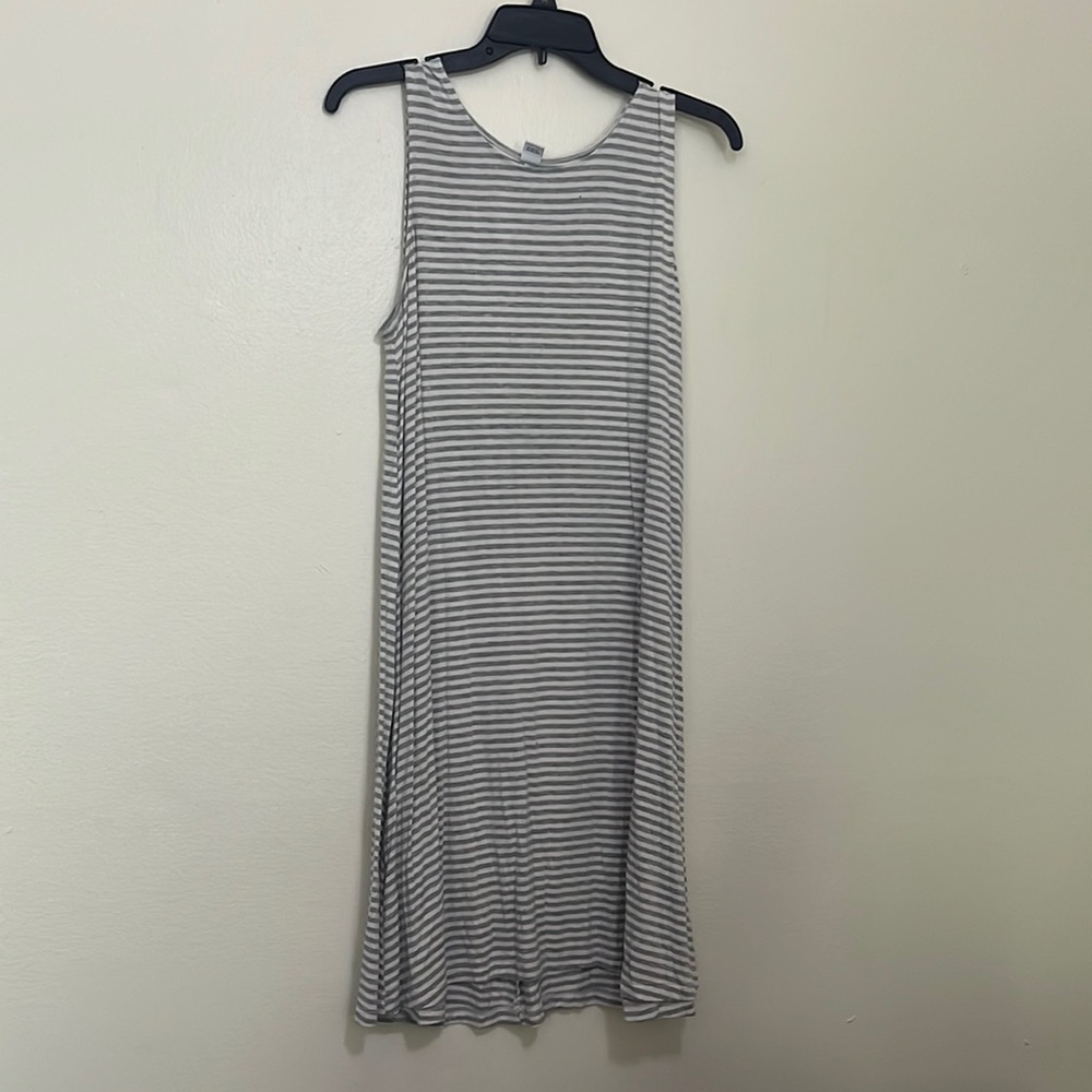 Striped Spring Dress
